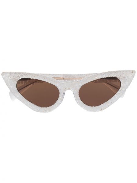 Gafas de sol Kuboraum blanco