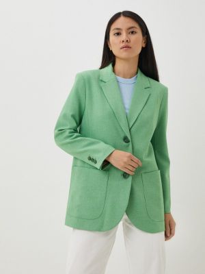 Пиджак Belucci зеленый