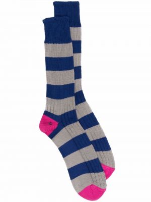Pletené bavlnené ponožky Mackintosh
