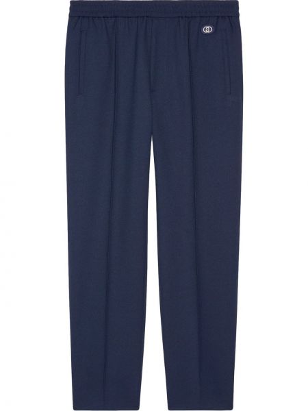 Pantaloni Gucci blu