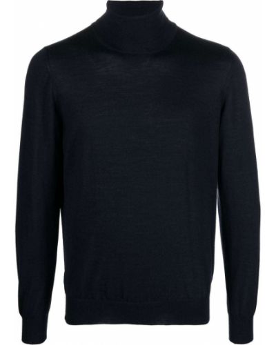 Sweatshirt Tagliatore blå