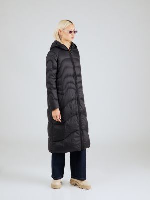 Zimný kabát Freequent čierna