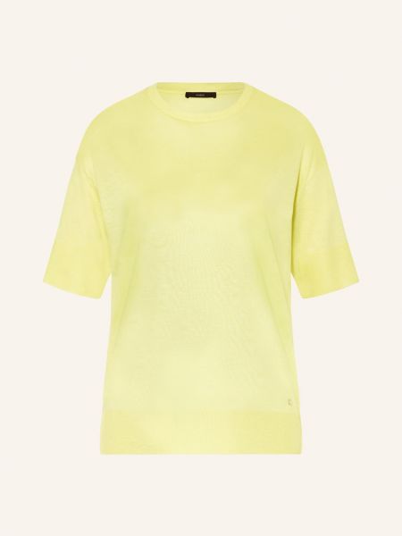 Koszulka Windsor żółta