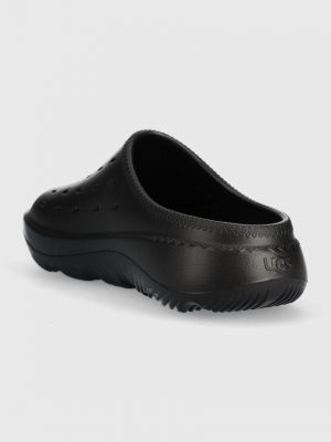 Papuci Ugg negru