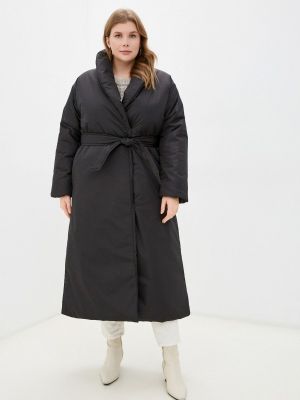 Утепленная куртка Vera Nicco, черная