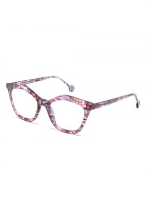 Brýle L.a. Eyeworks růžové