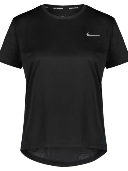 Рубашка с коротким рукавом Nike черная