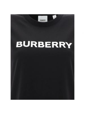 Top Burberry negro