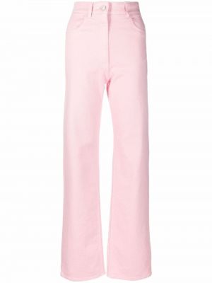 Stretch jeans N°21 rosa