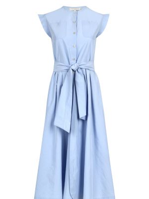 Платье Antonelli Firenze голубое