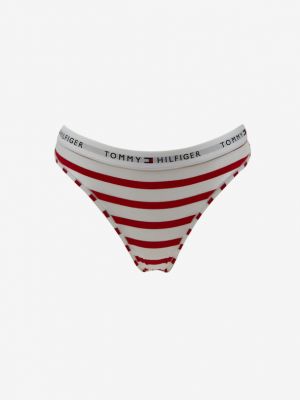 Szorty Tommy Hilfiger Underwear białe