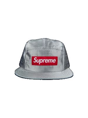 Шелковая кепка Supreme