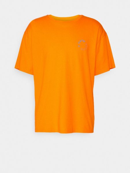 Koszulka 7 Days Active pomarańczowa