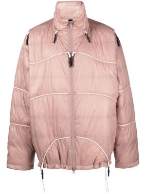 Pernata jakna A.a. Spectrum ružičasta
