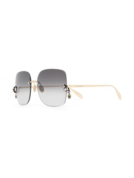 Sonnenbrille Alexander Mcqueen Eyewear