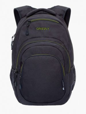 Рюкзак Grizzly черный