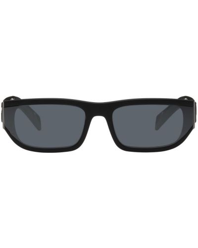 Солнцезащитные очки Dolce & Gabbana, черные