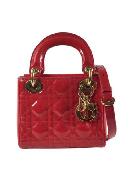 Táska táska Christian Dior Pre-owned piros