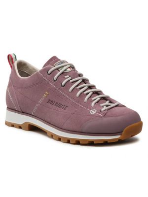 Ниски обувки Dolomite розово