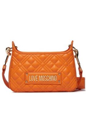 Sac Love Moschino orange