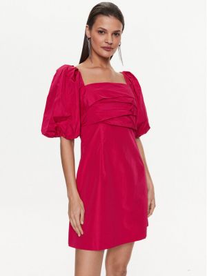 Коктейлна рокля Marella розово