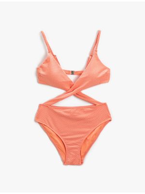 Bikini Koton - Pomarańczowy