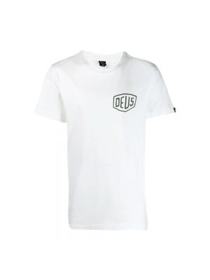 Koszulka Deus Ex Machina biała