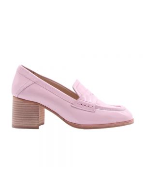 Stiefel mit absatz Pertini pink