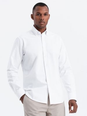 Koszula Ombre Clothing biała
