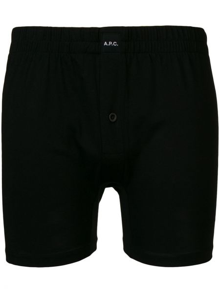Shorts A.p.c. schwarz