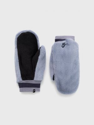 Перчатки Nike синие