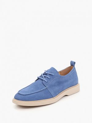 Ботинки Ascalini голубые