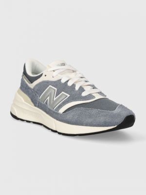 Sneakersy New Balance 997 niebieskie