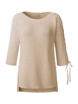 Pullover Heine beige