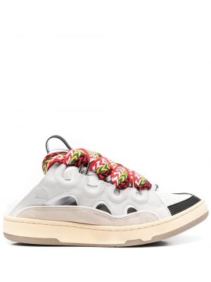 Sneakers Lanvin vit