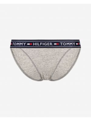 Nohavičky Tommy Hilfiger Underwear sivá