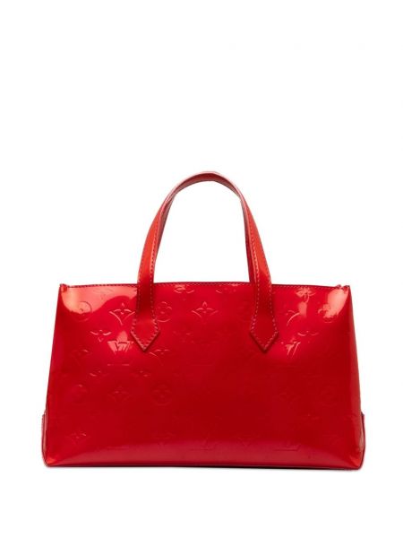 Rankinė Louis Vuitton Pre-owned raudona
