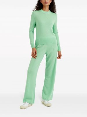 Pullover mit rundem ausschnitt Chinti & Parker grün