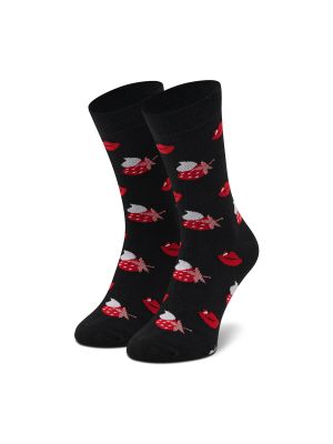 Puntíkaté ponožky Dots Socks černé