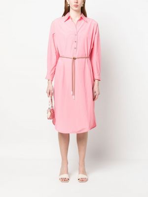 Kleid Peserico pink