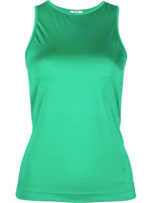 Tank top Wolford grønn