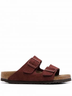 Sandaler Birkenstock brun