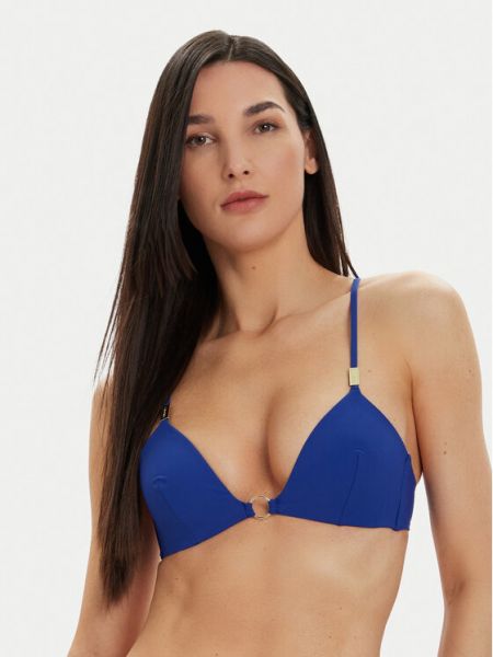 Bikini Calvin Klein Swimwear albastru