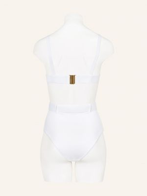Bikini Moschino biały