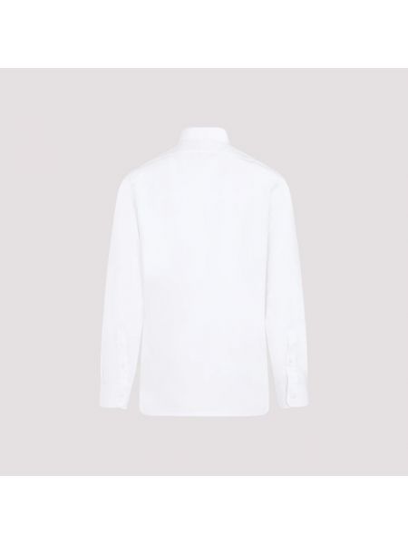Długa koszula Givenchy biała