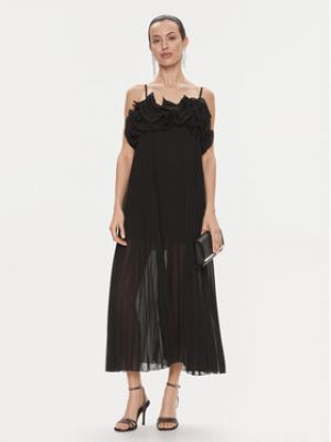 Koktejlové šaty Vicolo černé
