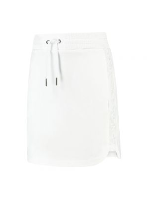 Biała spódnica Givenchy