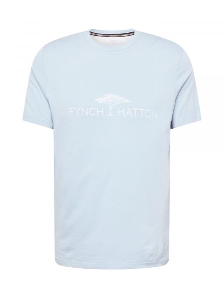 Tričko Fynch-hatton biela