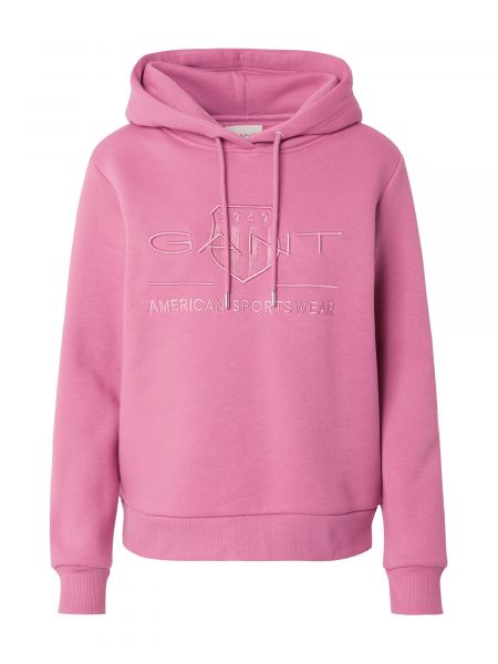 Sweatshirt Gant pink