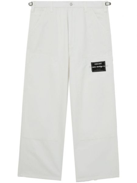 Pantalon Izzue blanc